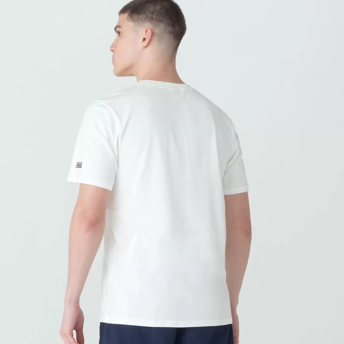 FILA Camiseta Heritage Essential Masculina - * Heritage | Camisetas e regatas