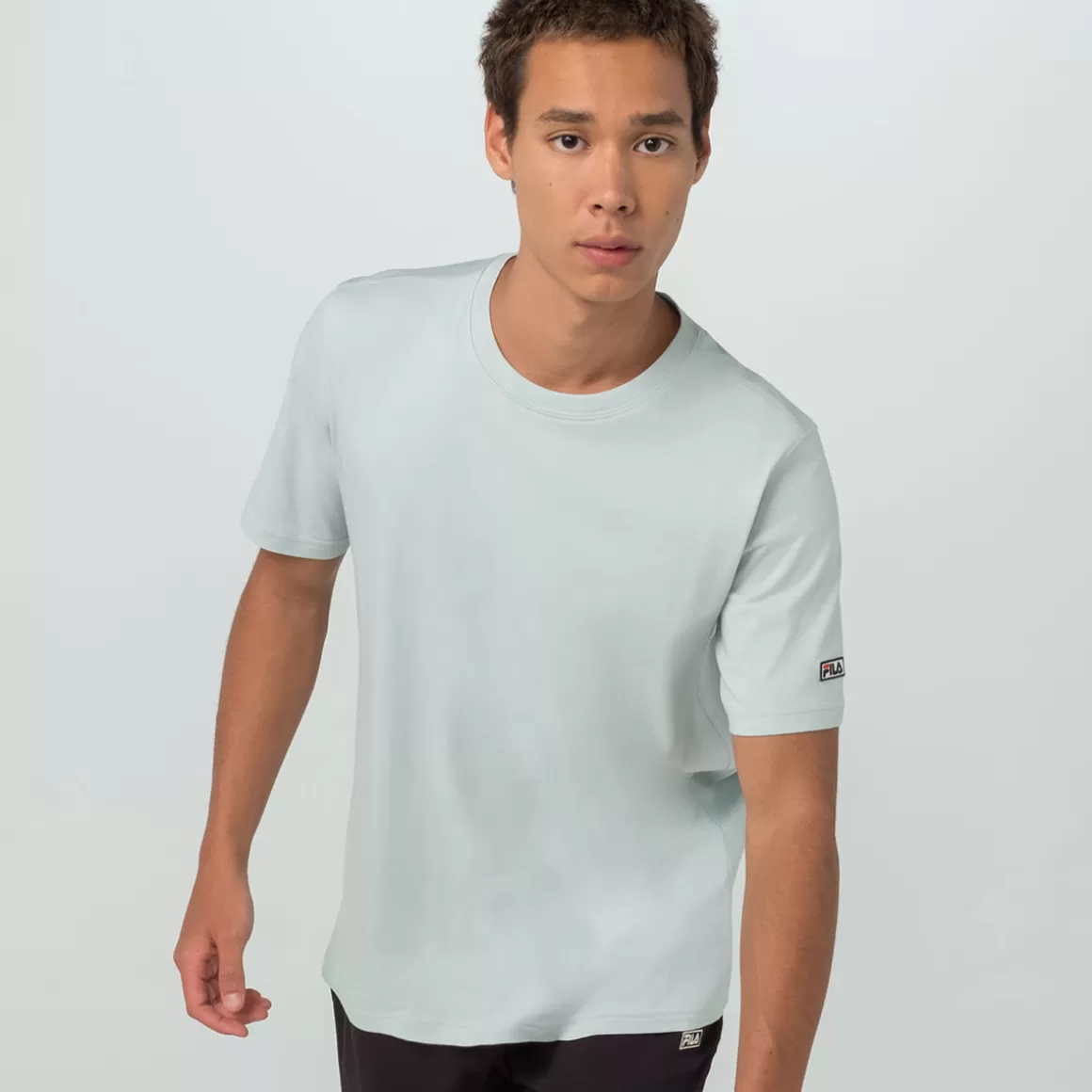 FILA Camiseta Heritage Essential Masculina - * Heritage | Camisetas e regatas