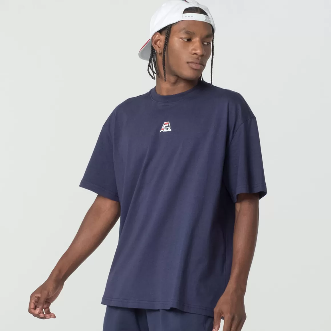 FILA Camiseta Hoops 93 Unisex - * Heritage | Camisetas e regatas