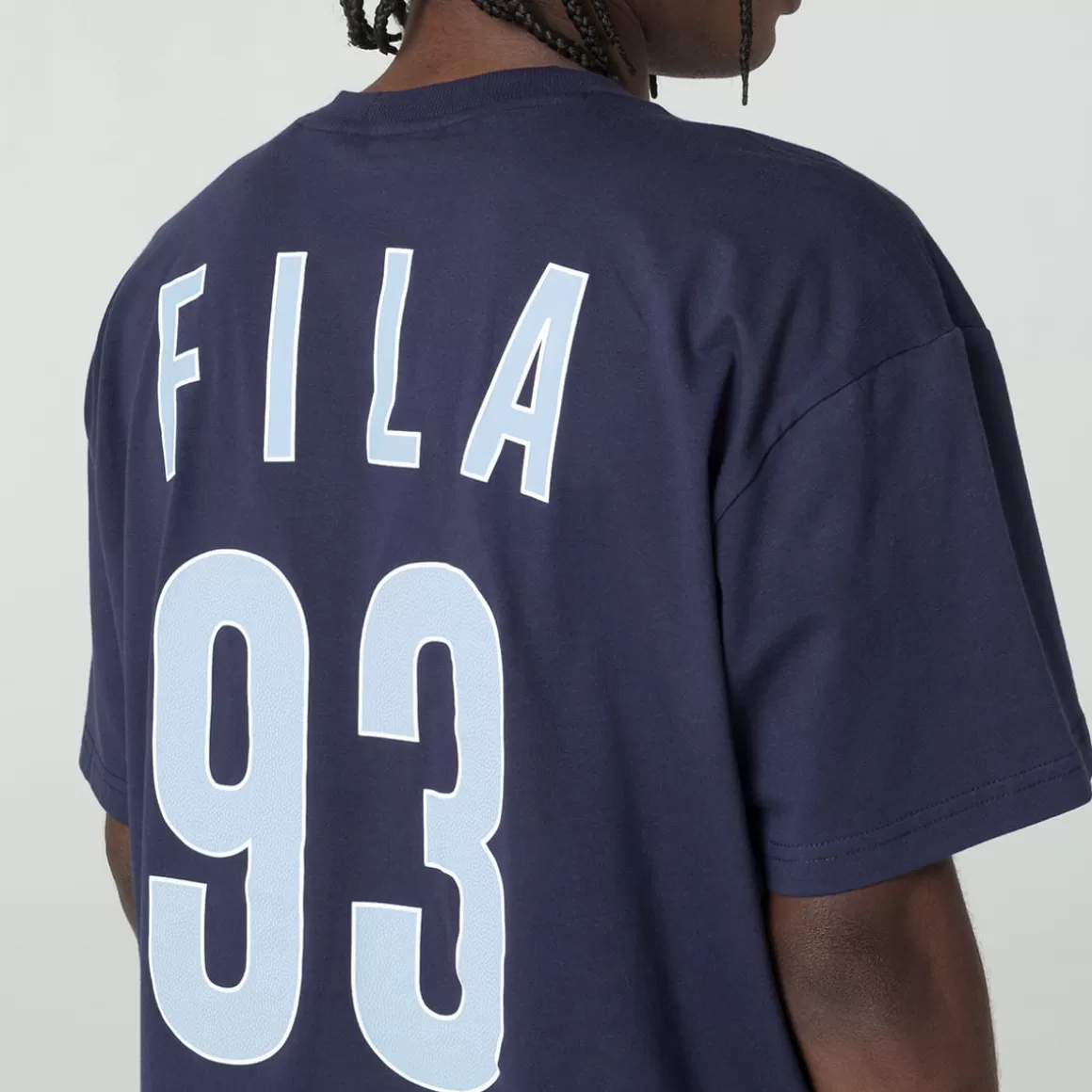 FILA Camiseta Hoops 93 Unisex - * Heritage | Camisetas e regatas