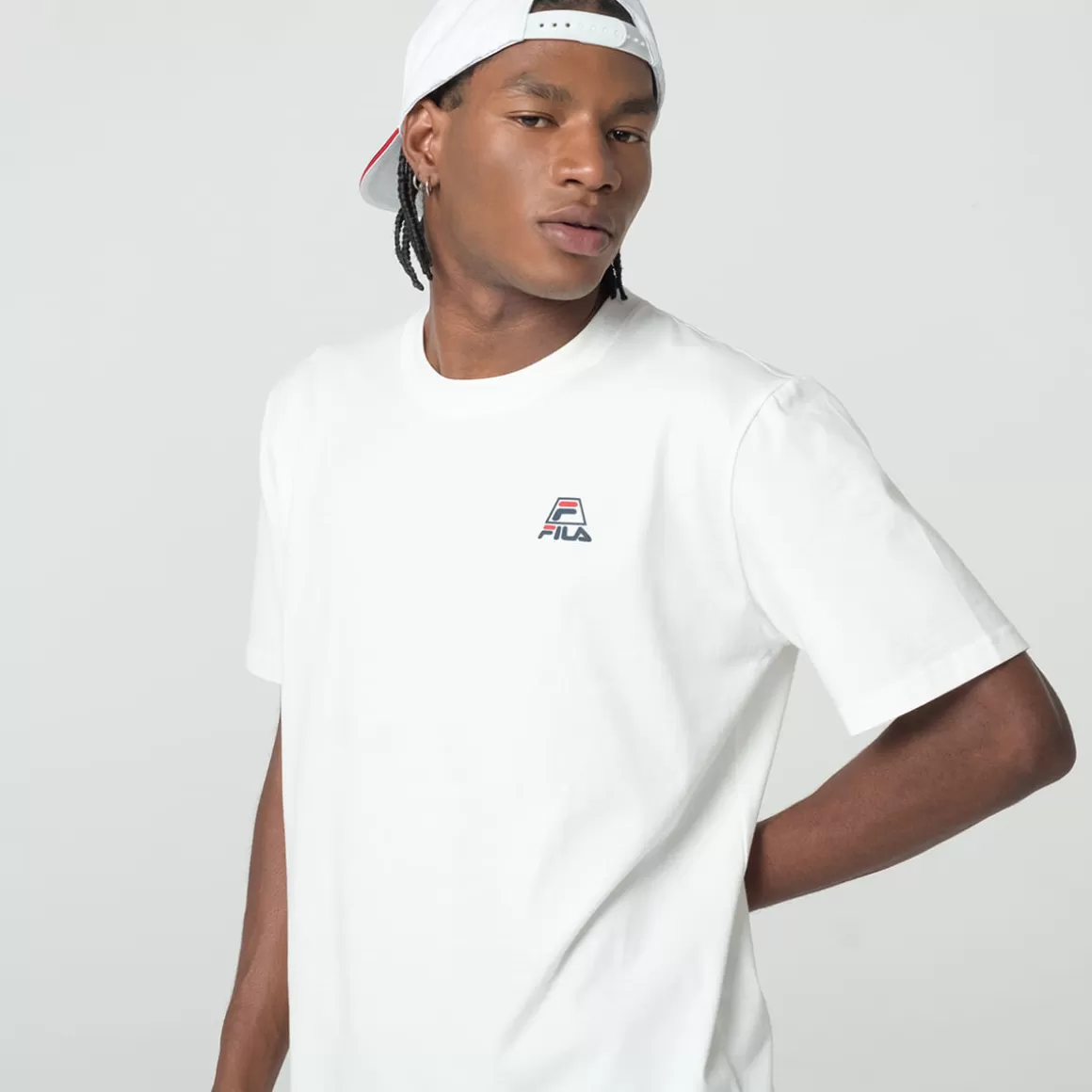 FILA Camiseta Hoops Unisex - * Heritage | Camisetas e regatas