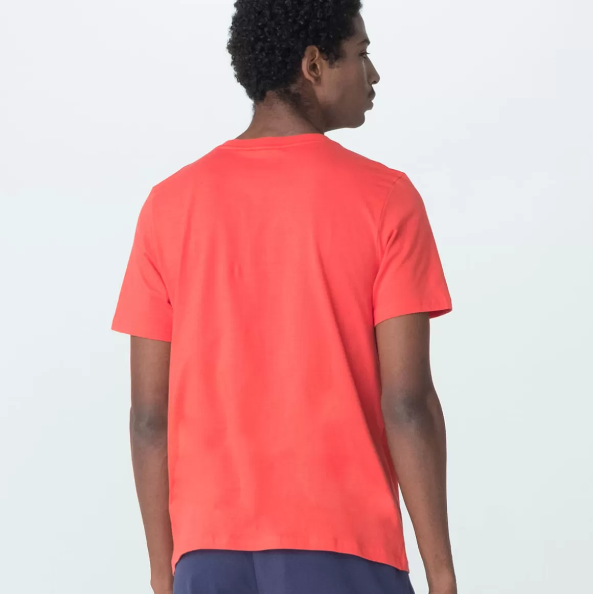 FILA Camiseta Letter Outline Masculina - * Lifestyle | Camisetas e regatas