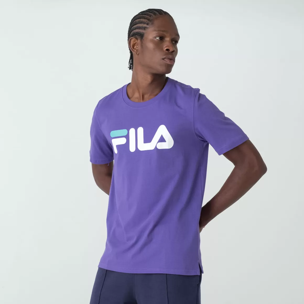 FILA Camiseta Letter Premium II Masculina - * Lifestyle | Camisetas e regatas