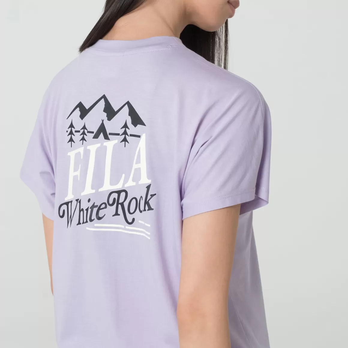 FILA Camiseta Mike Wr Feminina - * Heritage | Blusas, camisetas e regatas