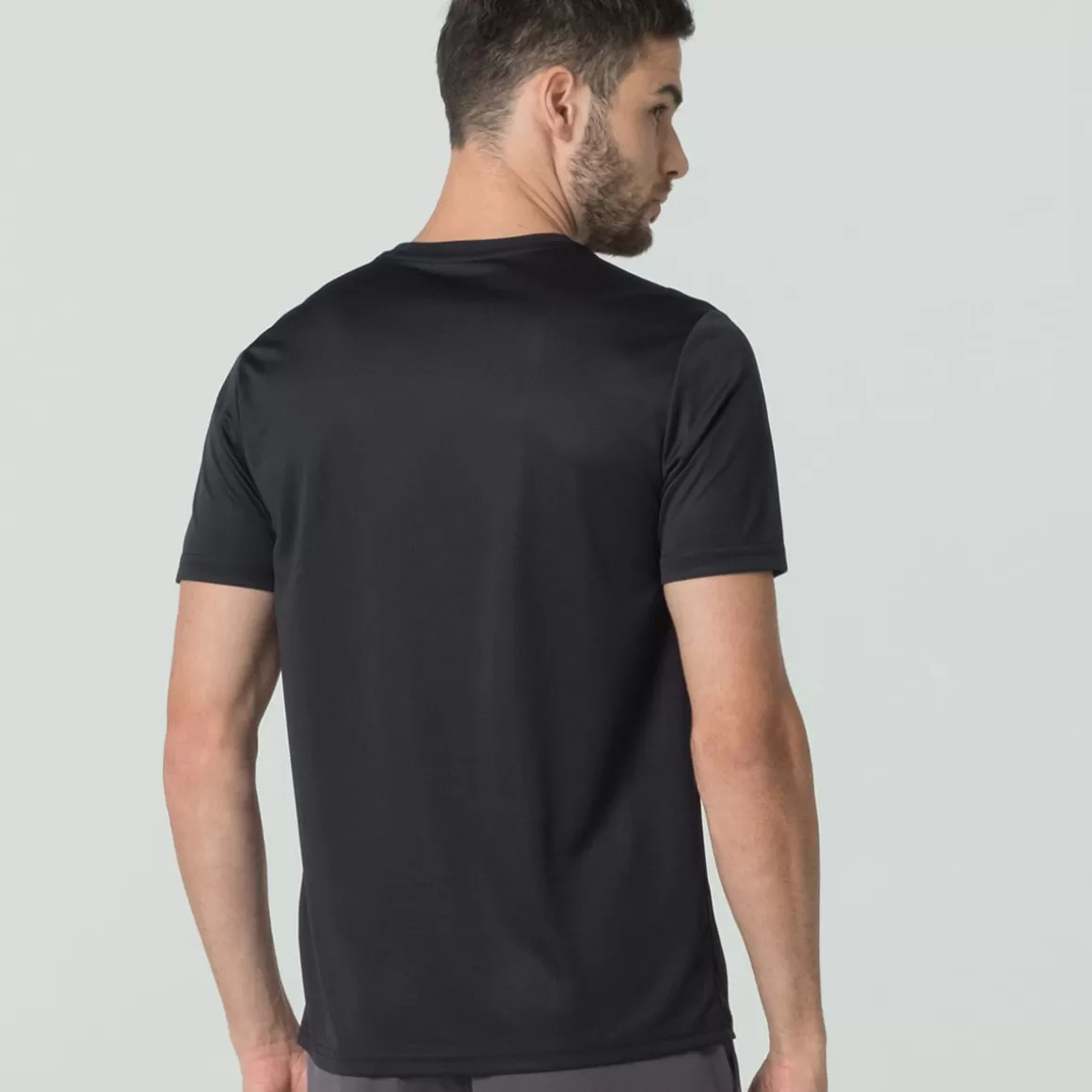 FILA Camiseta Myler Masculina - * Academia e treino | Academia e treino