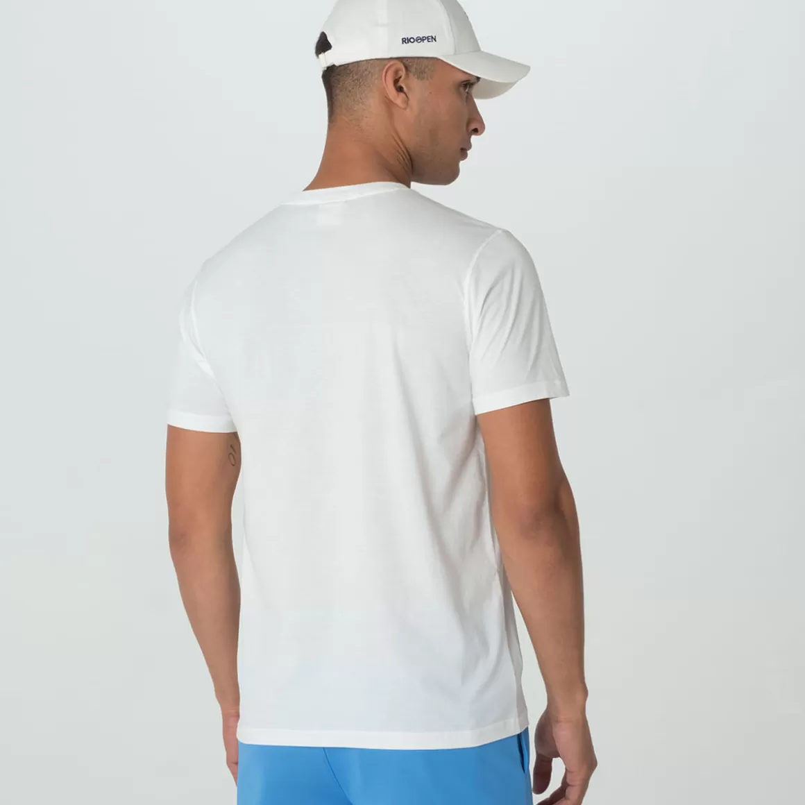 FILA Camiseta Pima II Ro 24 Masculina - * Heritage | Camisetas e regatas