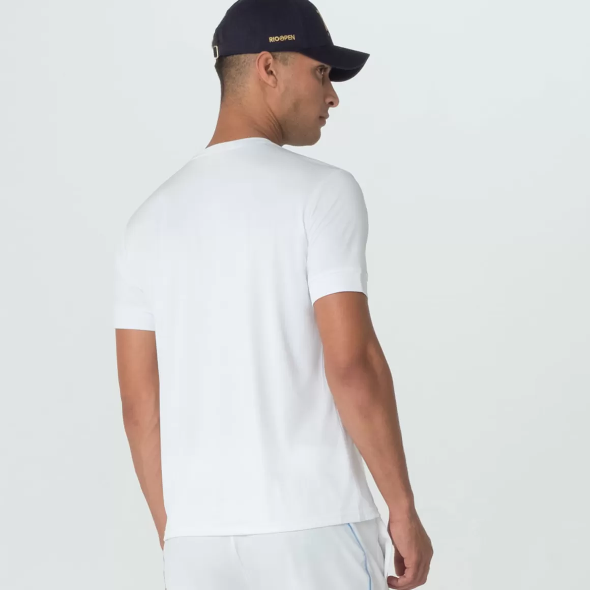 FILA Camiseta Player F-Box II Masculina - * Tennis | Camisetas e regatas