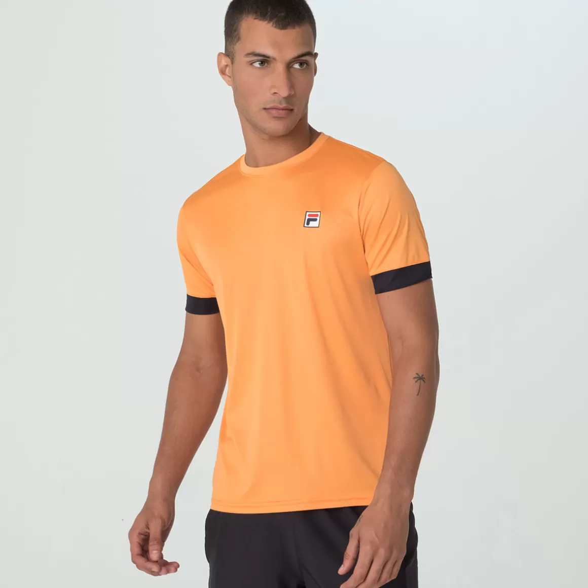 FILA Camiseta Player F-Box II Masculina - * Tennis | Camisetas e regatas