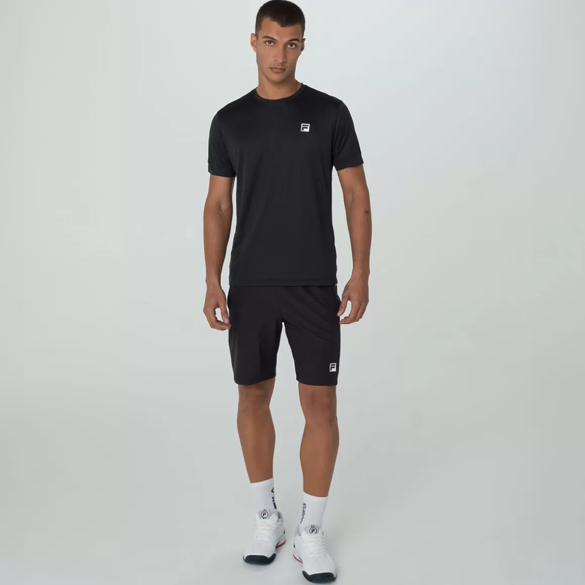 FILA Camiseta Player F-Box II Masculina - * Camisetas e regatas