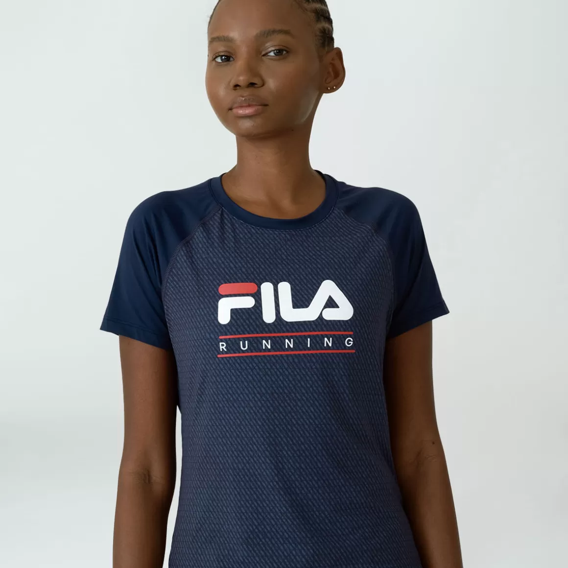 FILA Camiseta Pro II Feminina - * Respirabilidade | Controle de temperatura