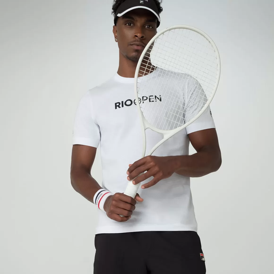 FILA Camiseta Rio Open F-Box Masculina - * Tennis | FILA Tennis