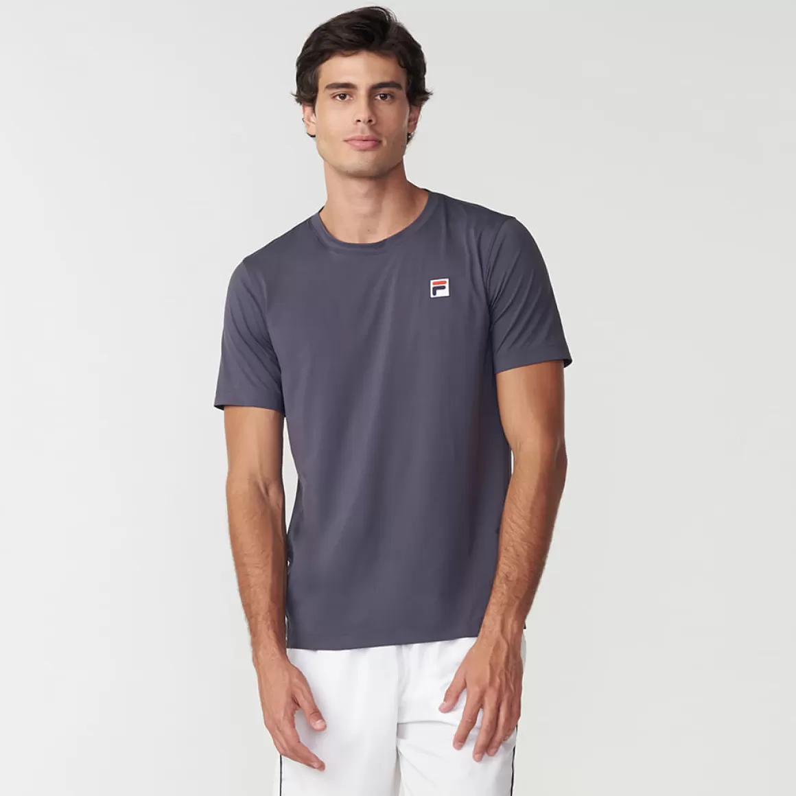 FILA Camiseta Sand Masculina - * Respirabilidade | Controle de temperatura