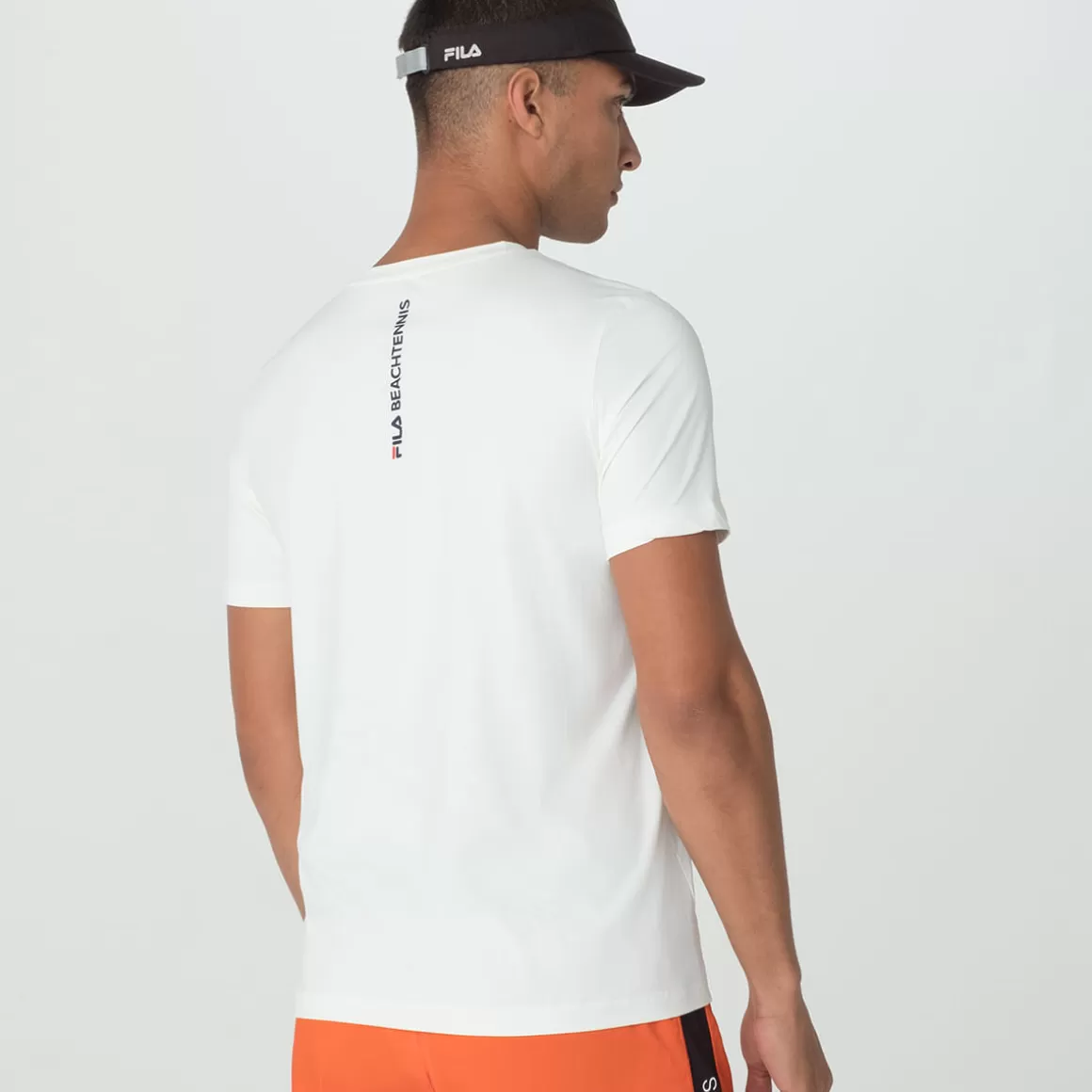 FILA Camiseta Sand Masculina - * Camisetas e regatas