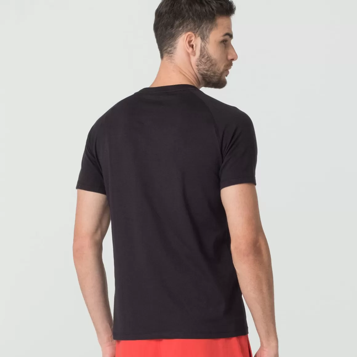 FILA Camiseta Slim Fit II Masculina - * Camisetas e regatas