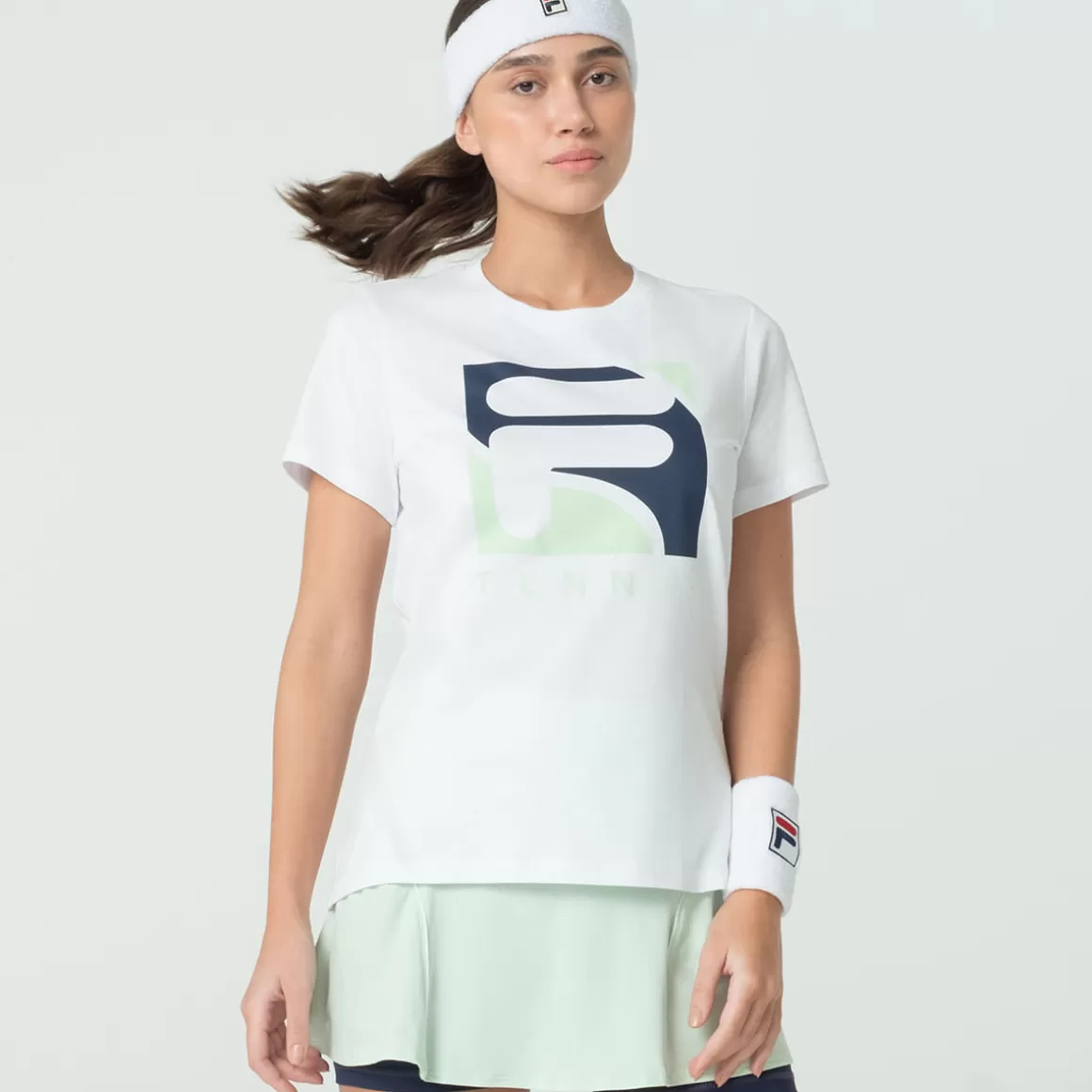 FILA Camiseta Soft Urban Feminina - * Tennis | FILA Tennis