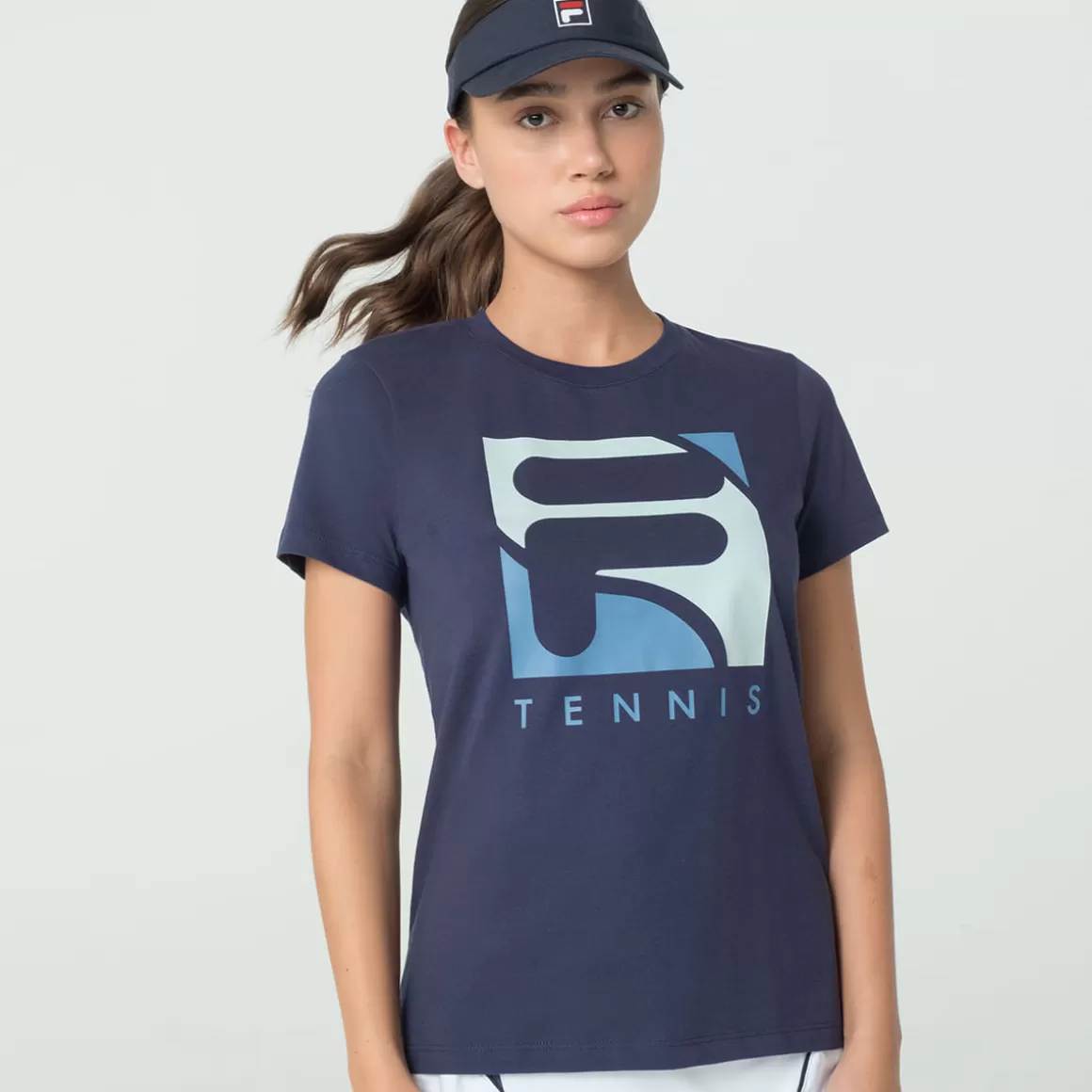 FILA Camiseta Soft Urban Feminina - * Tennis | FILA Tennis