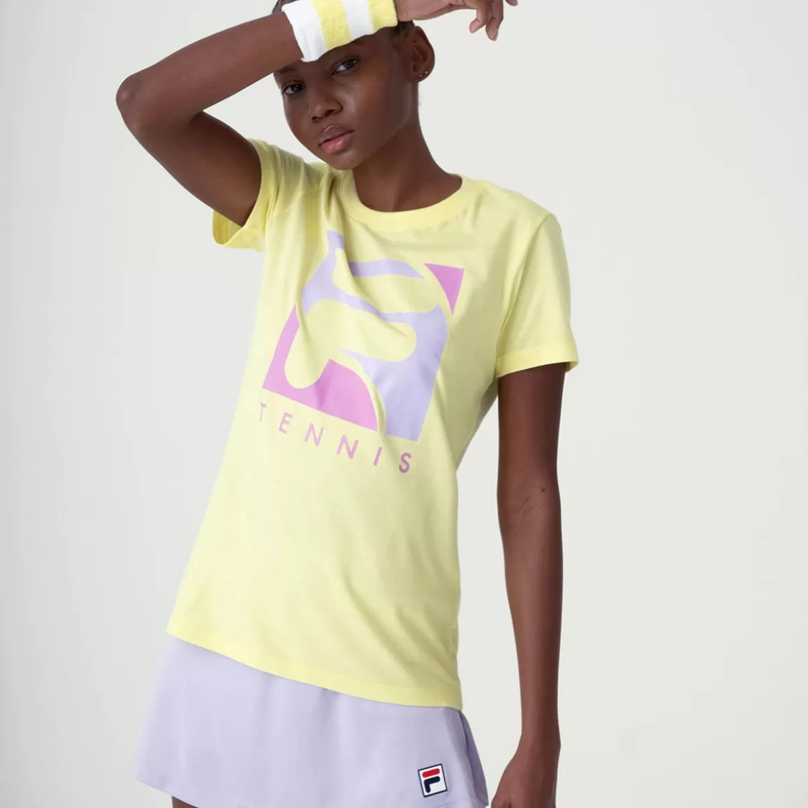 FILA Camiseta Soft Urban Feminina - * Tennis | FILA Tennis