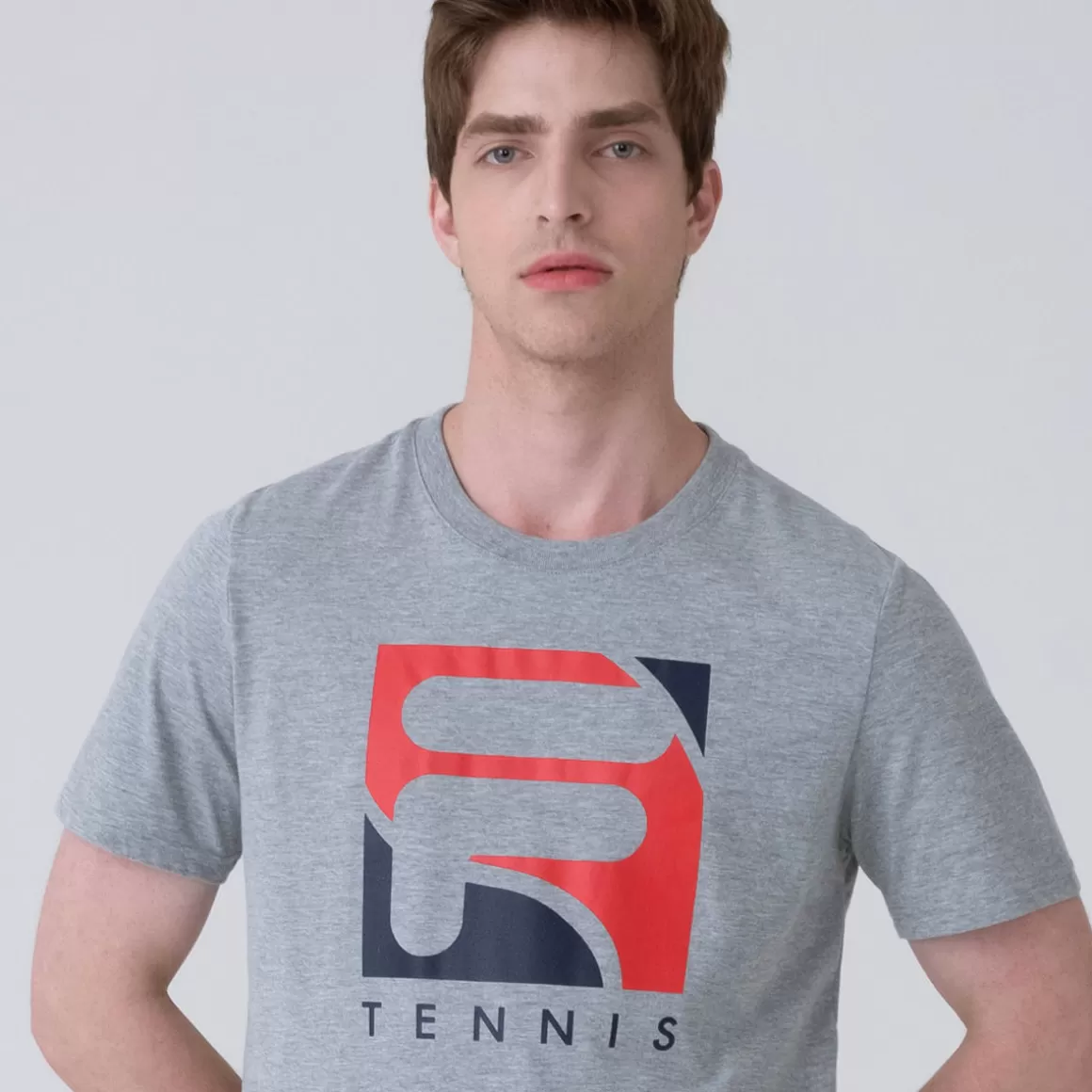 FILA Camiseta Soft Urban Masculina - * Tennis | FILA Tennis