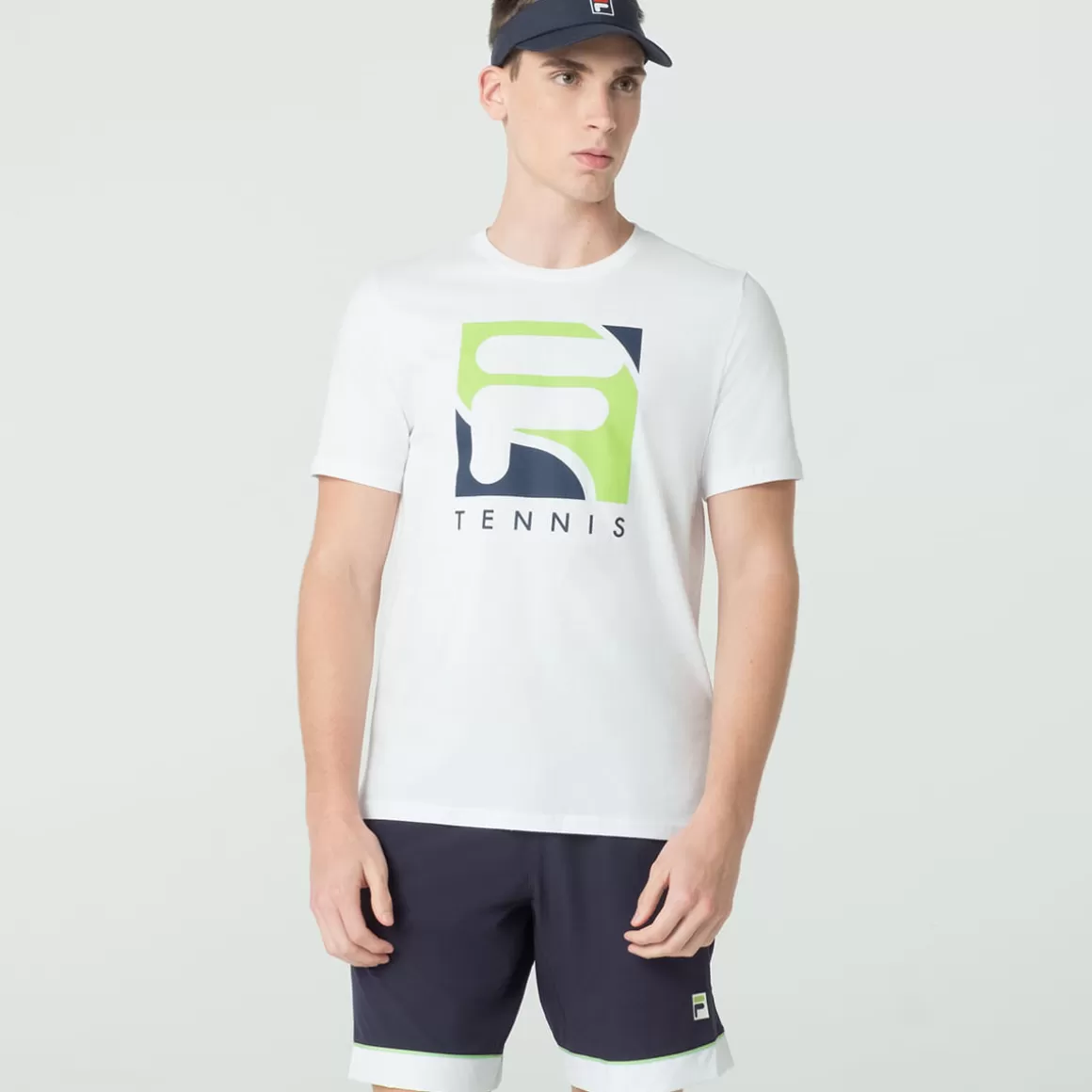 FILA Camiseta Soft Urban Masculina - * Tennis | FILA Tennis