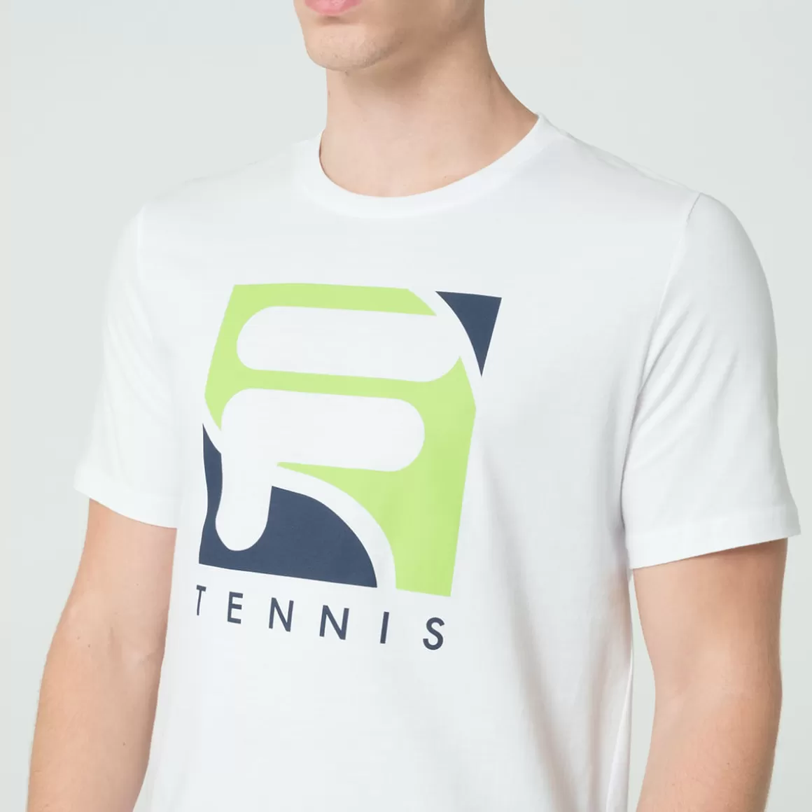 FILA Camiseta Soft Urban Masculina - * Tennis | FILA Tennis