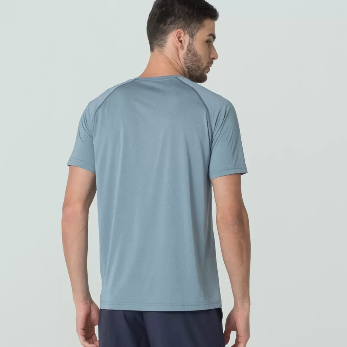 FILA Camiseta Sport Blend Masculina - * Respirabilidade | Academia e treino