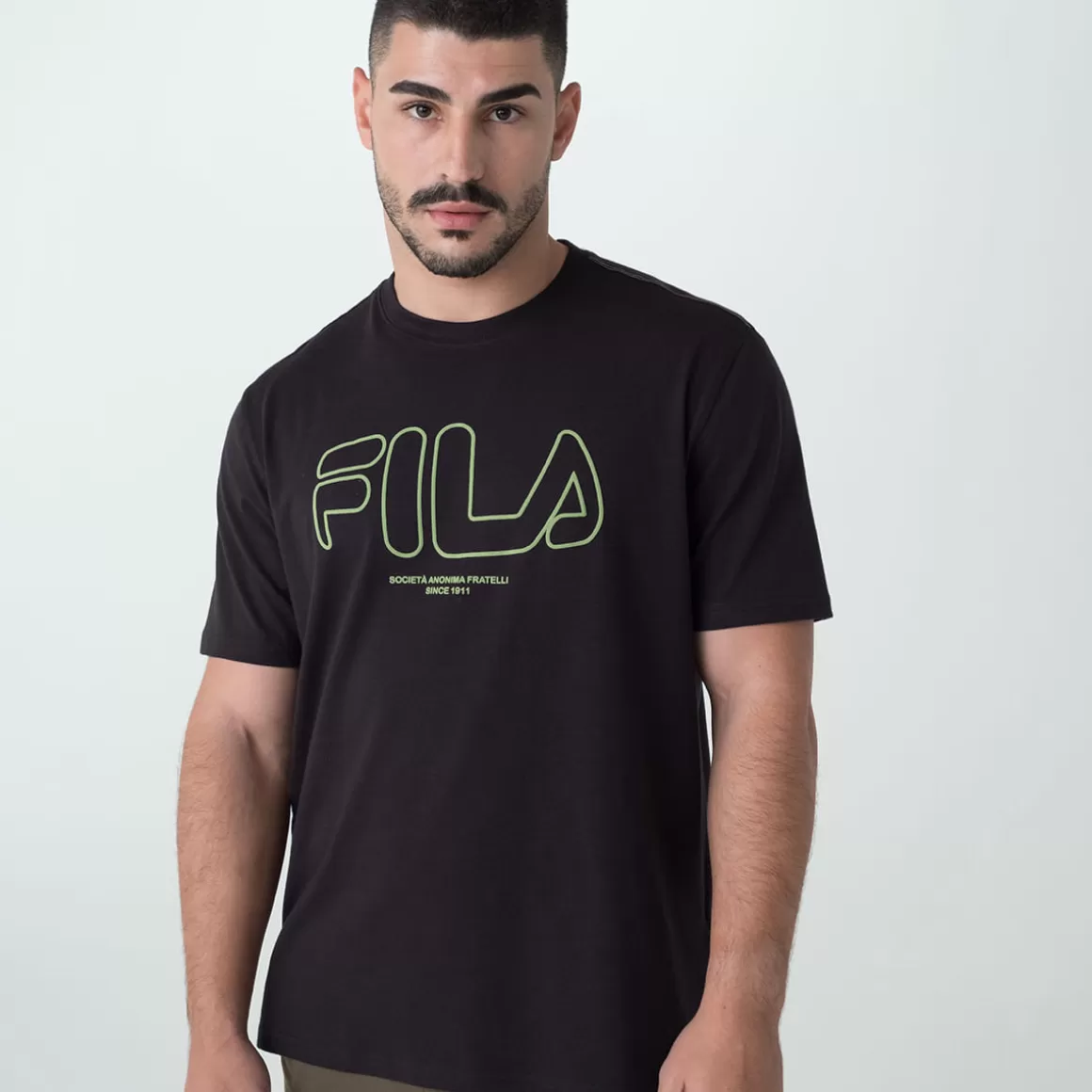 FILA Camiseta Street Express Print Masculina - * Heritage | Camisetas e regatas