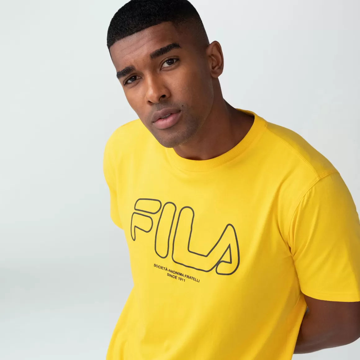 FILA Camiseta Street Express Print Masculina - * Heritage | Camisetas e regatas