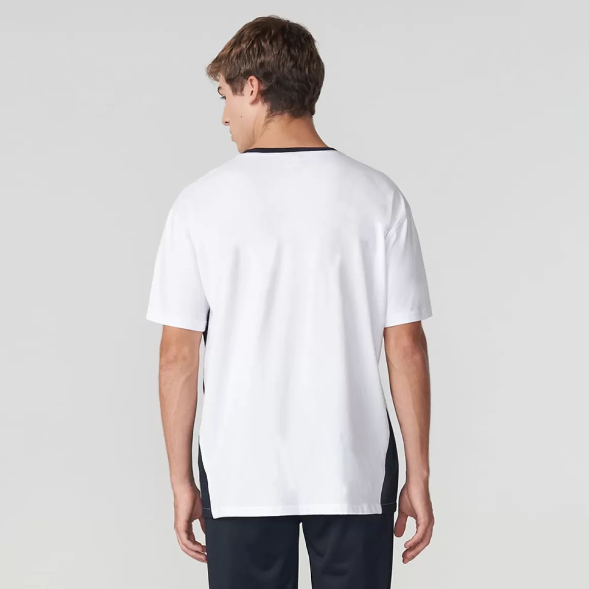 FILA Camiseta Street Hop Classic Oversized Masculina - * Lifestyle | Camisetas e regatas