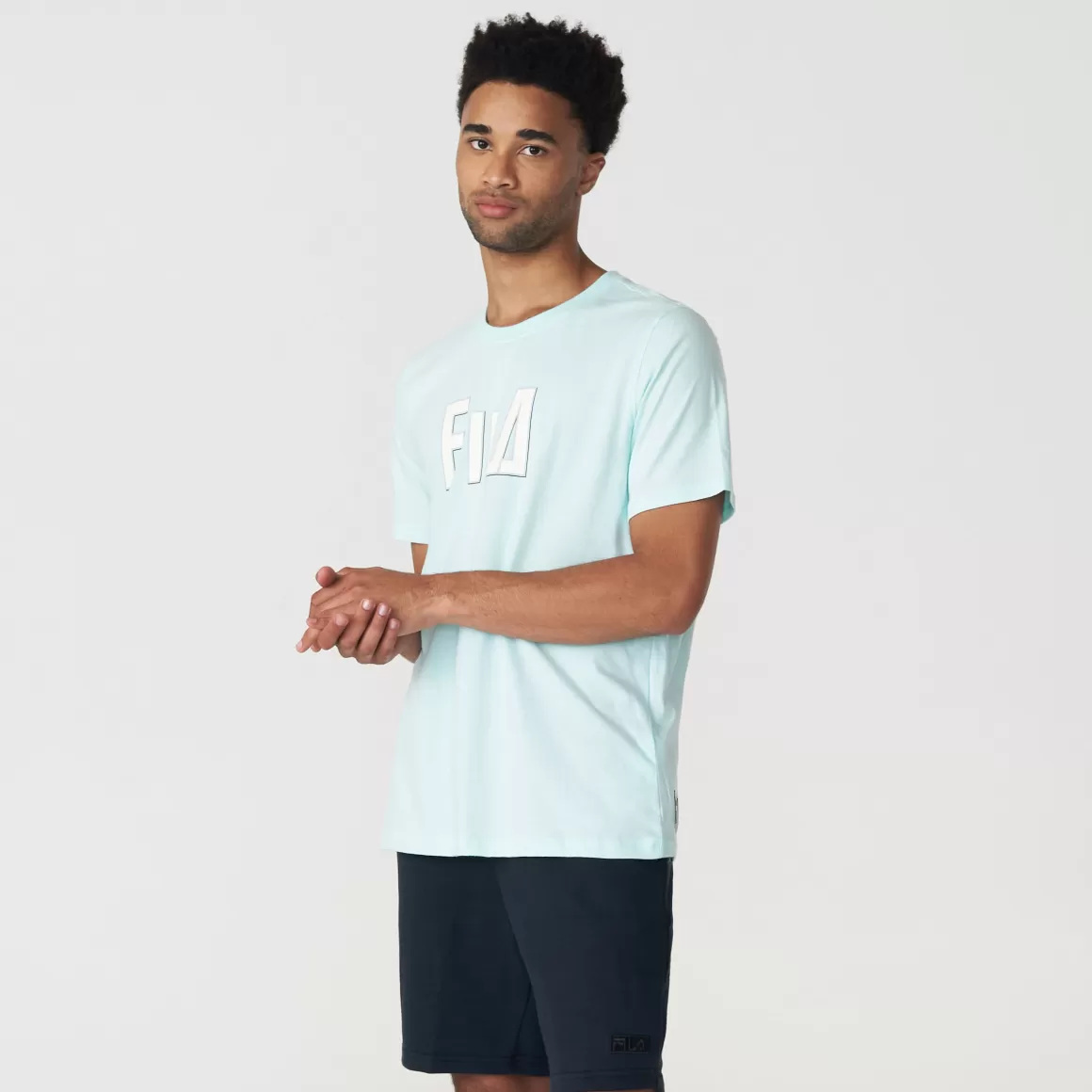 FILA Camiseta Street Hop Masculina - * Lifestyle | Camisetas e regatas