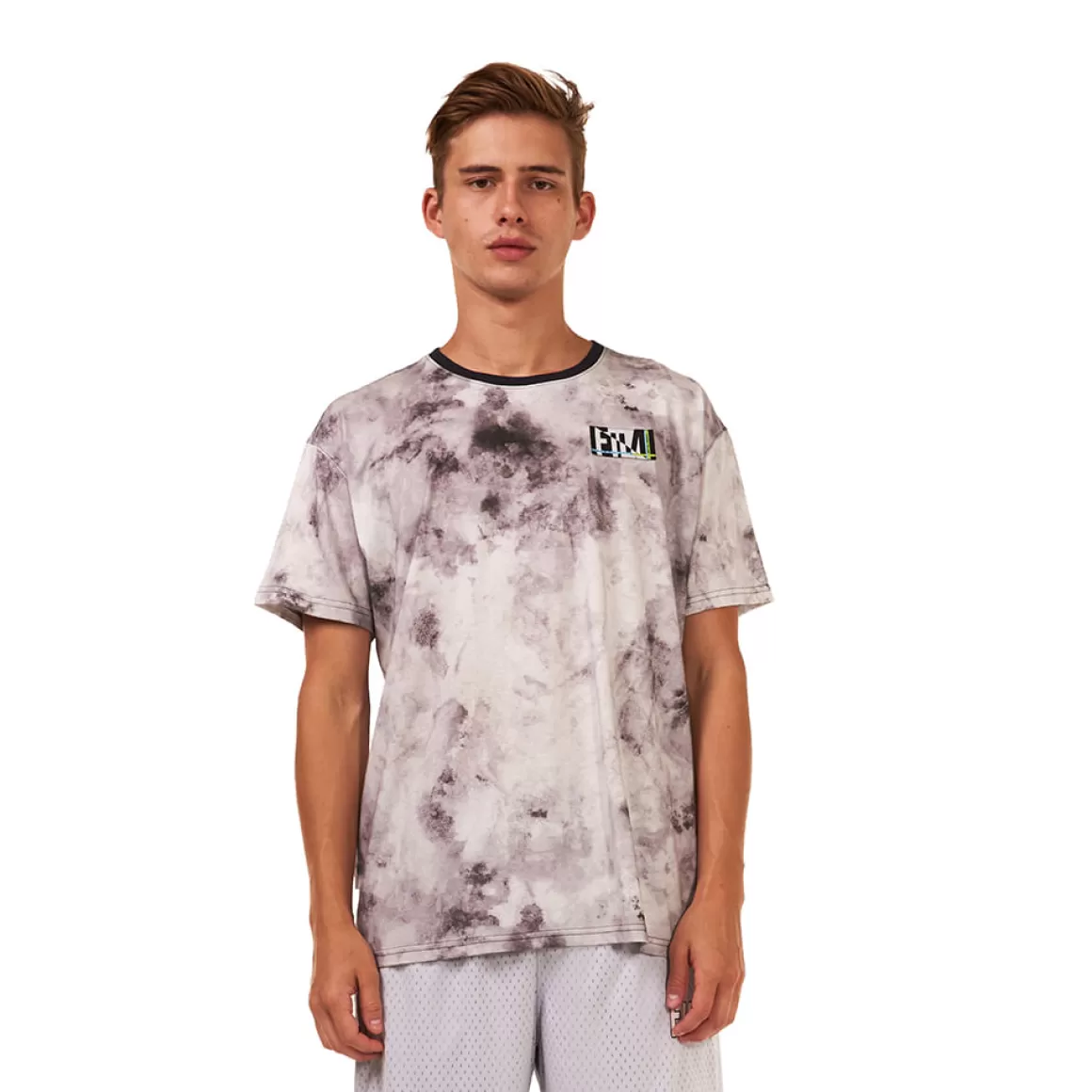 FILA Camiseta Street Hop Print Masculina - * Camisetas e regatas