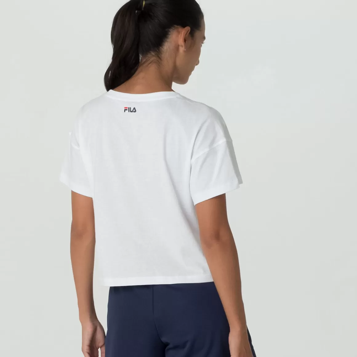 FILA Camiseta Tennis Graphics III Feminina - * Tennis | FILA Tennis