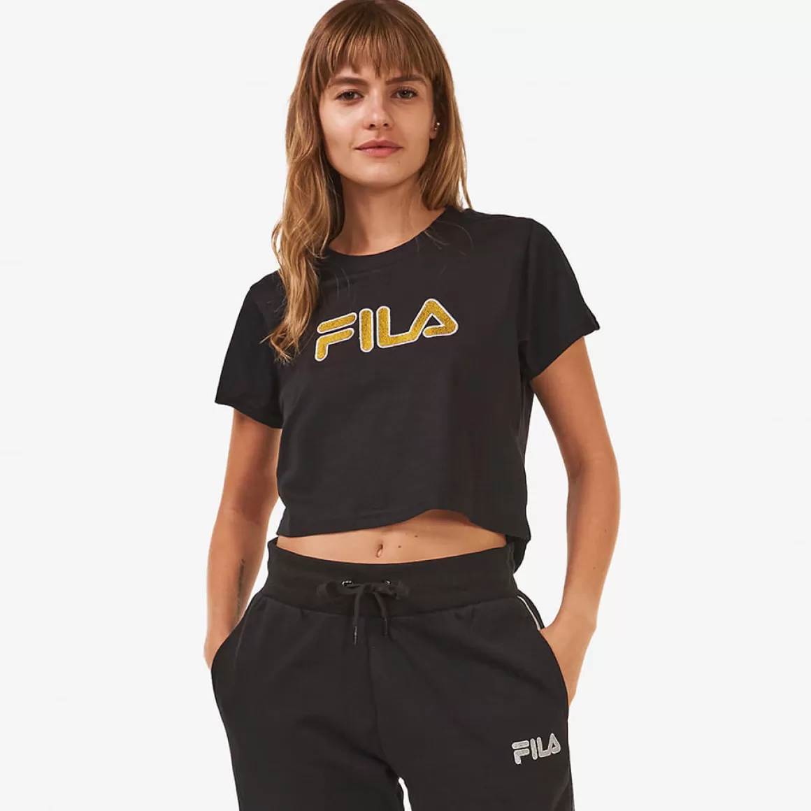 FILA Camiseta Rookie Feminina - * Heritage | Blusas, camisetas e regatas