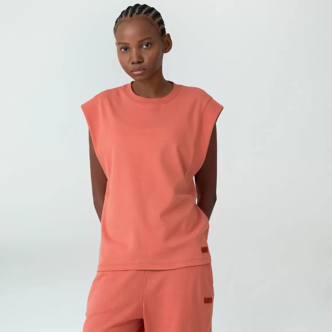 FILA Camiseta Sem Manga Heritage Essential Feminina - * Heritage | Blusas, camisetas e regatas