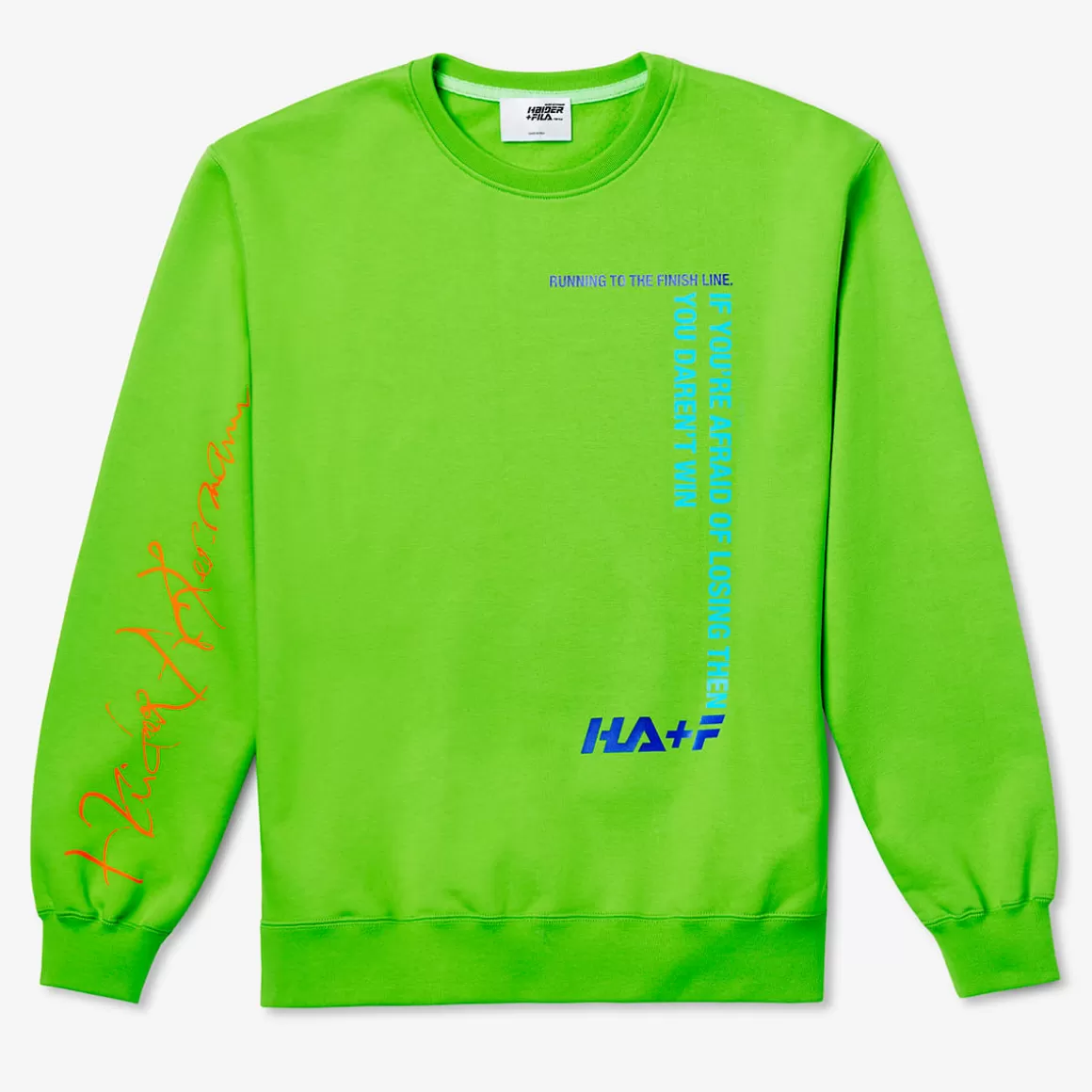 FILA Casaco Casual Premium Unisex Borgo FI X HA Verde - * Heritage | Moletons, jaquetas e casacos