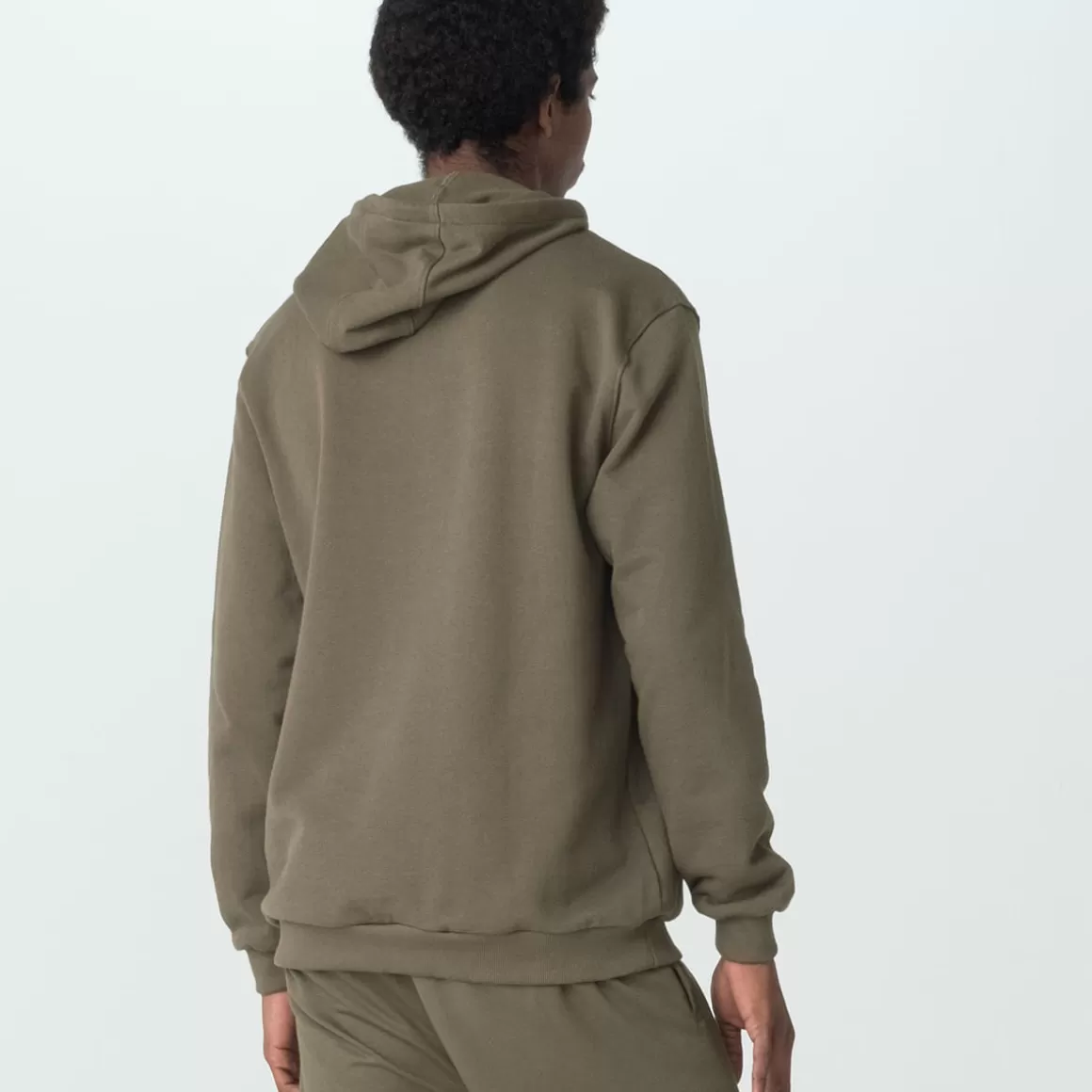 FILA Casaco Com Capuz Confort Letter II Masculino - * Moletons, jaquetas e casacos