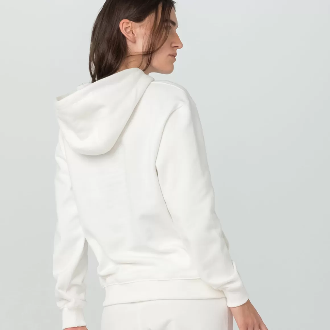 FILA Casaco Com Capuz Heritage Essential Feminino - * Lifestyle | Moletons, casacos e jaquetas