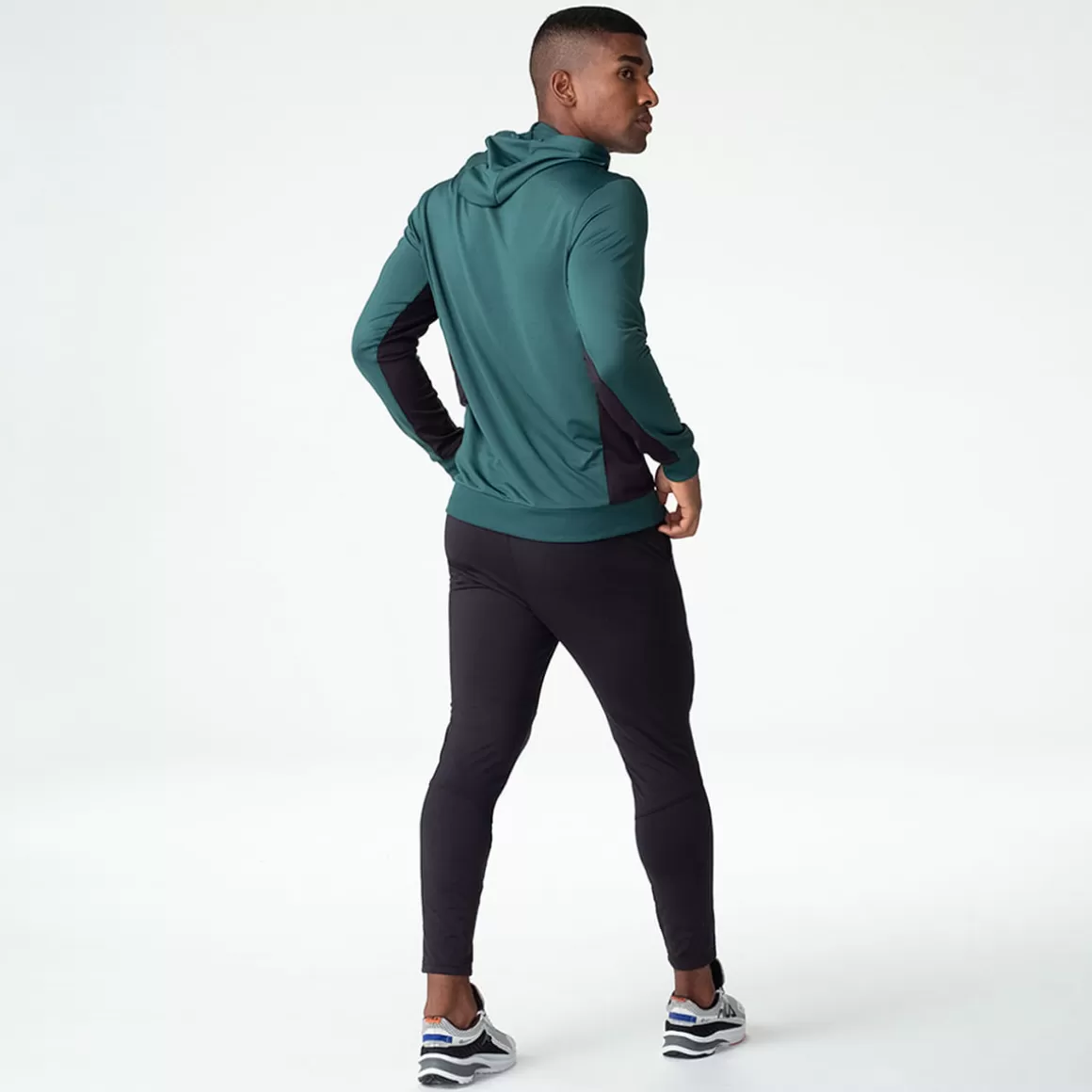FILA Casaco Com Capuz Sports Color II Masculino - * Academia e treino | Academia e treino