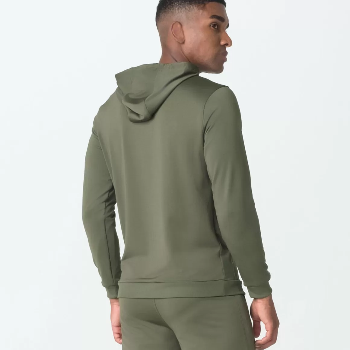 FILA Casaco Com Capuz Sports Color Masculino - * Academia e treino | Academia e treino