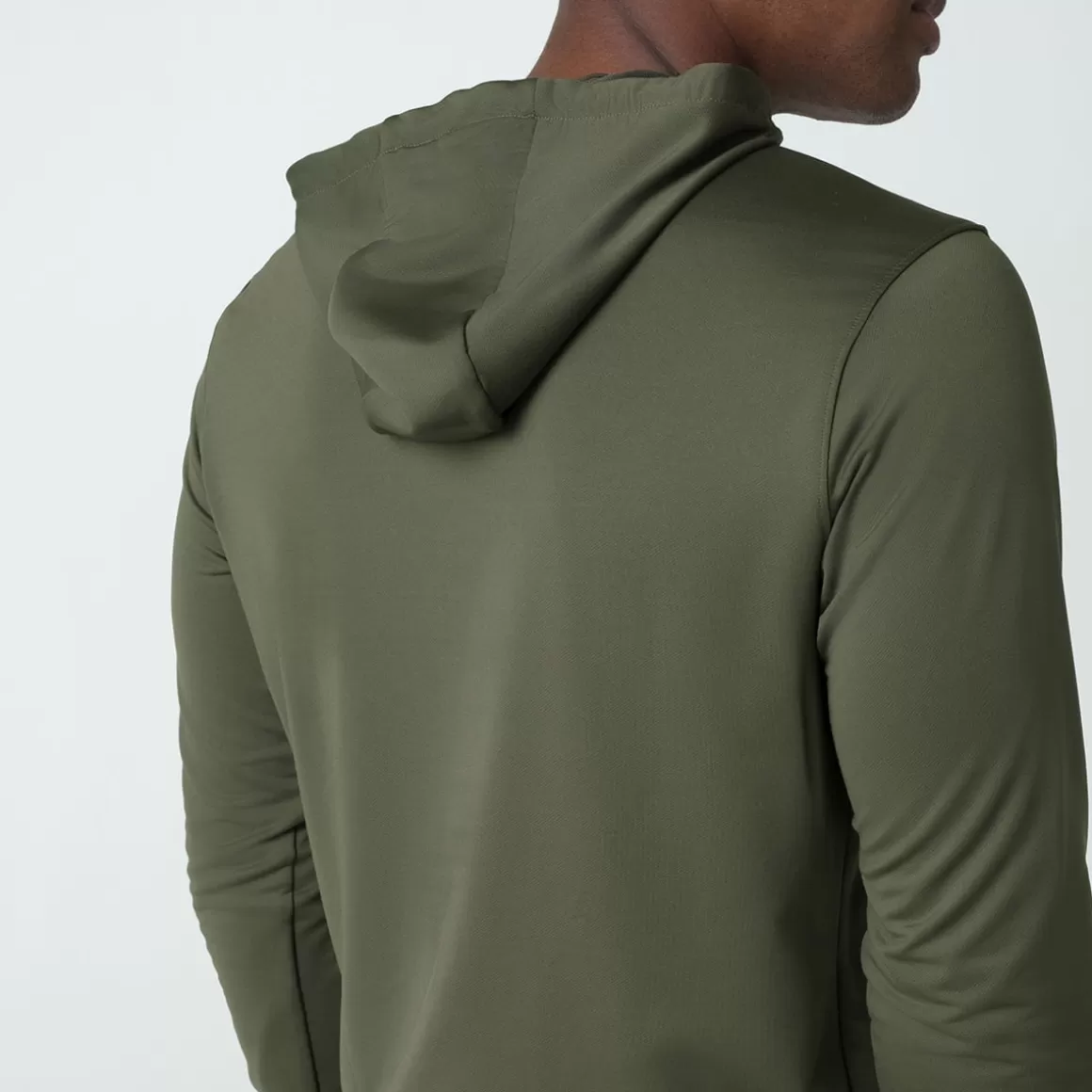 FILA Casaco Com Capuz Sports Color Masculino - * Academia e treino | Academia e treino