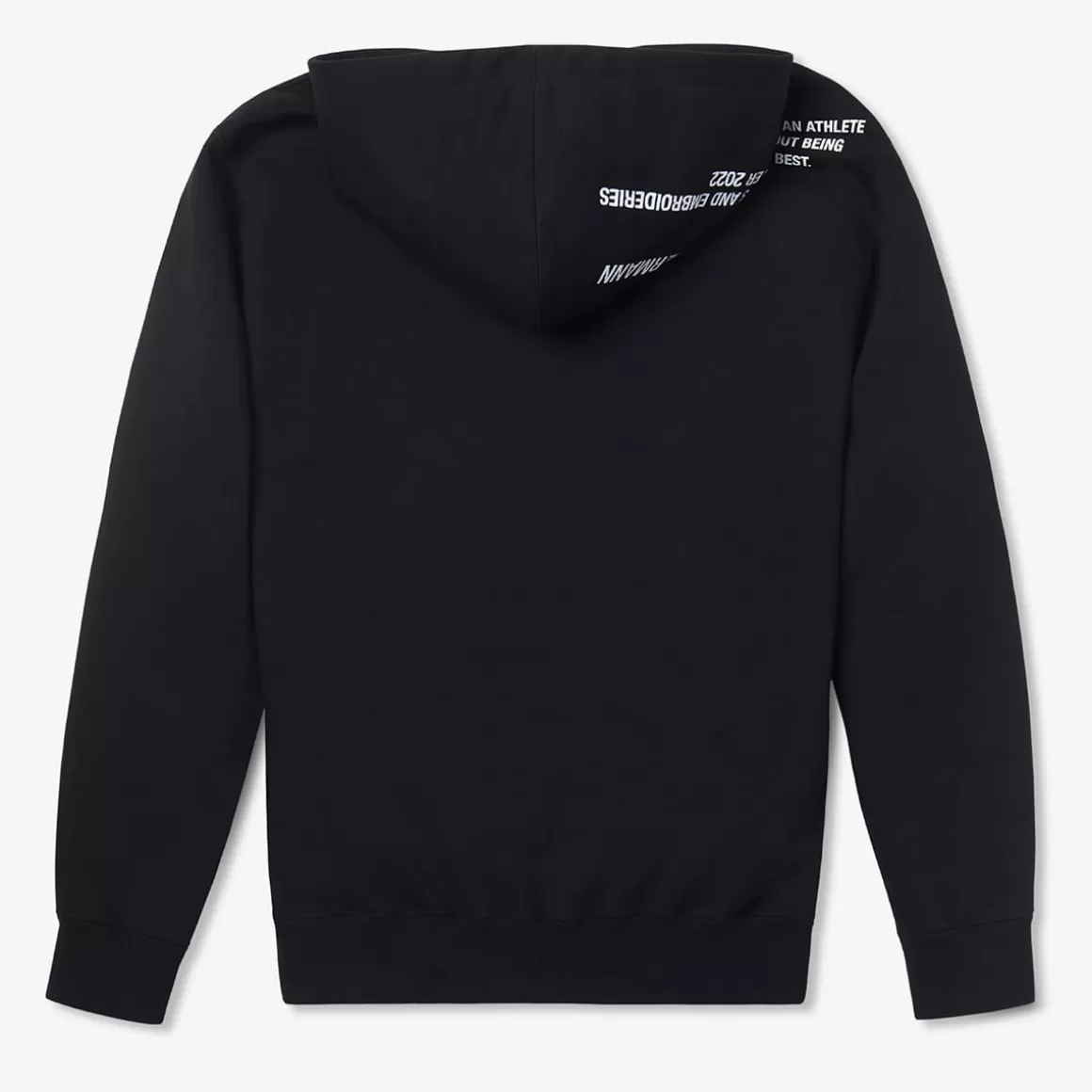FILA Casaco com Capuz Premium Unisex Cellio FI X HA Preto - * Heritage | Moletons, jaquetas e casacos