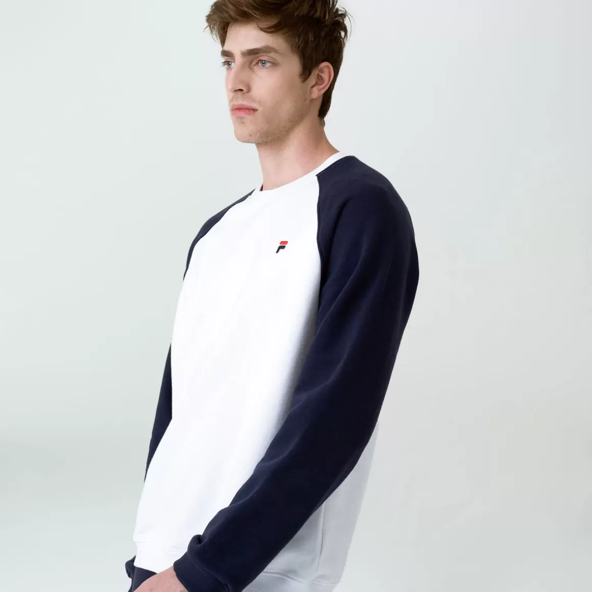 FILA Casaco Basic Letter Masculino - * Moletons, jaquetas e casacos