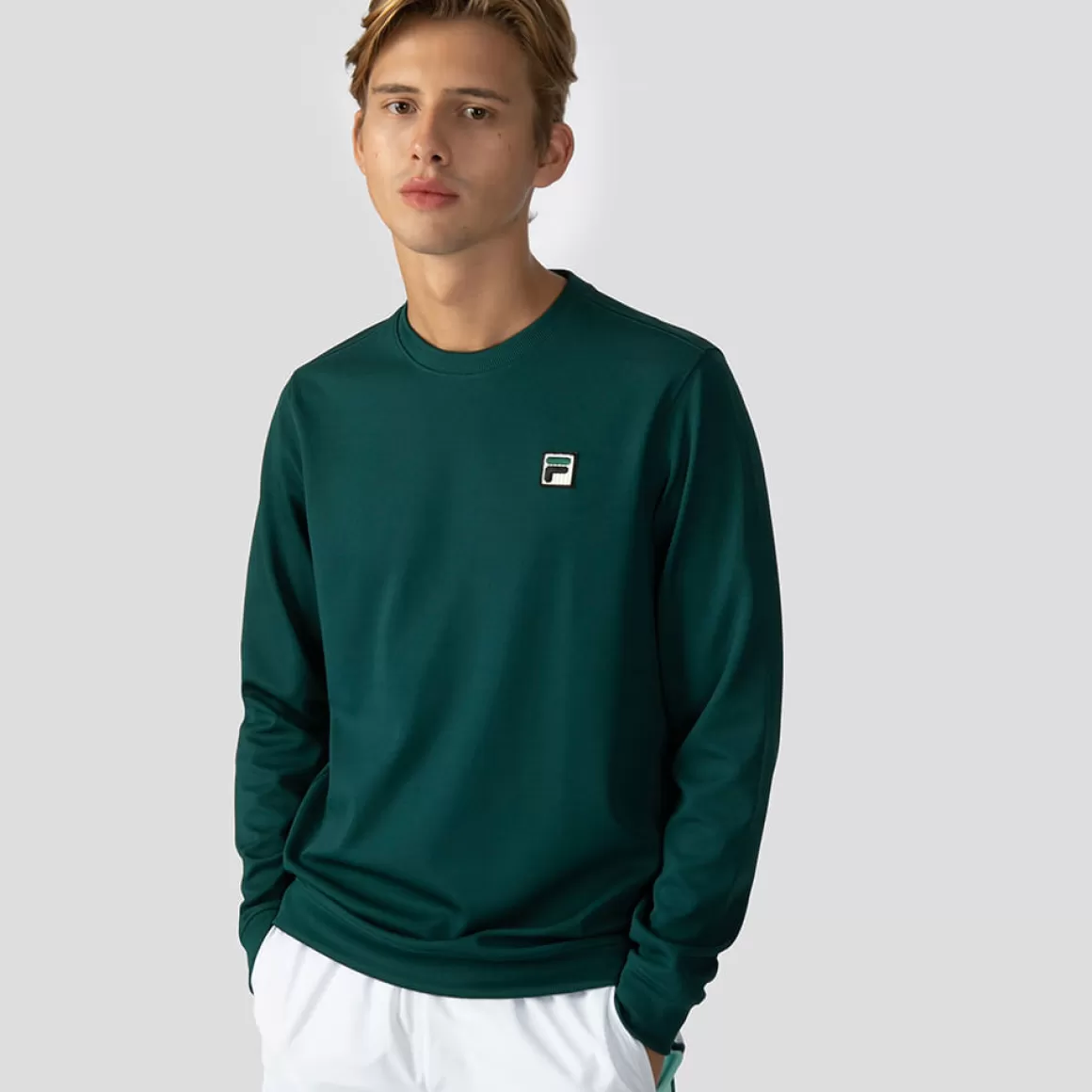 FILA Casaco Classic Masculino - * Tennis | FILA Tennis