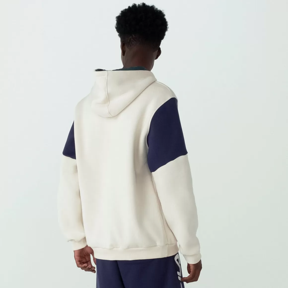 FILA Casaco Colors Com Capuz Masculino - * Lifestyle | Moletons, jaquetas e casacos