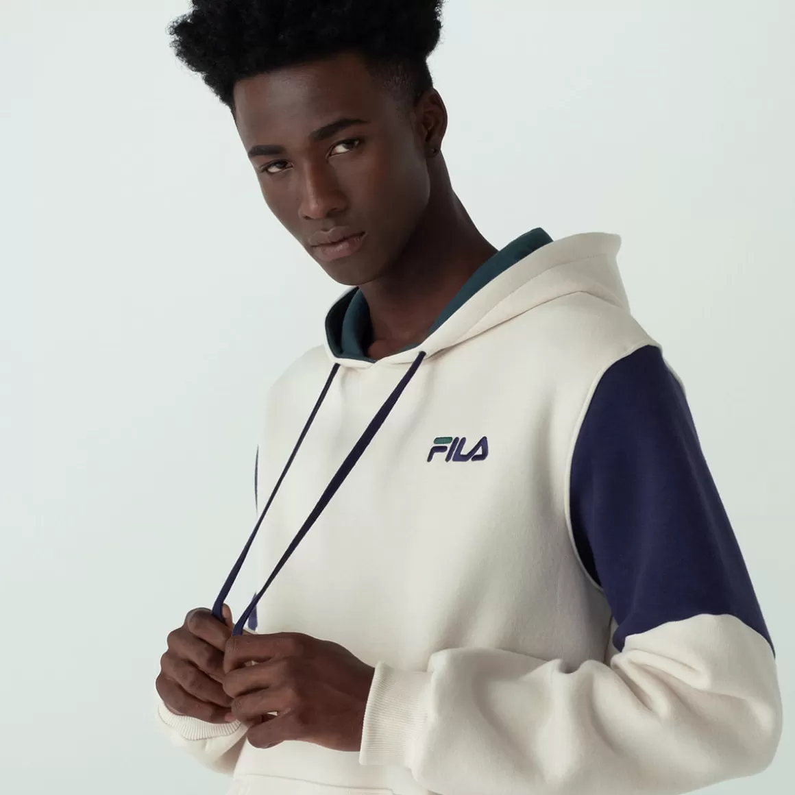 FILA Casaco Colors Com Capuz Masculino - * Lifestyle | Moletons, jaquetas e casacos