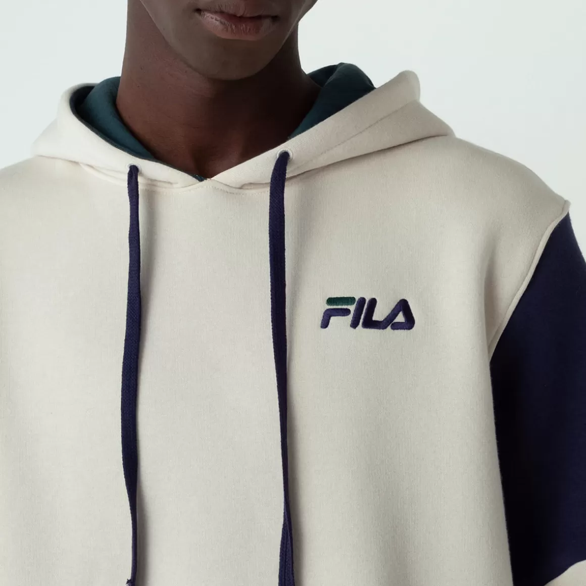 FILA Casaco Colors Com Capuz Masculino - * Lifestyle | Moletons, jaquetas e casacos