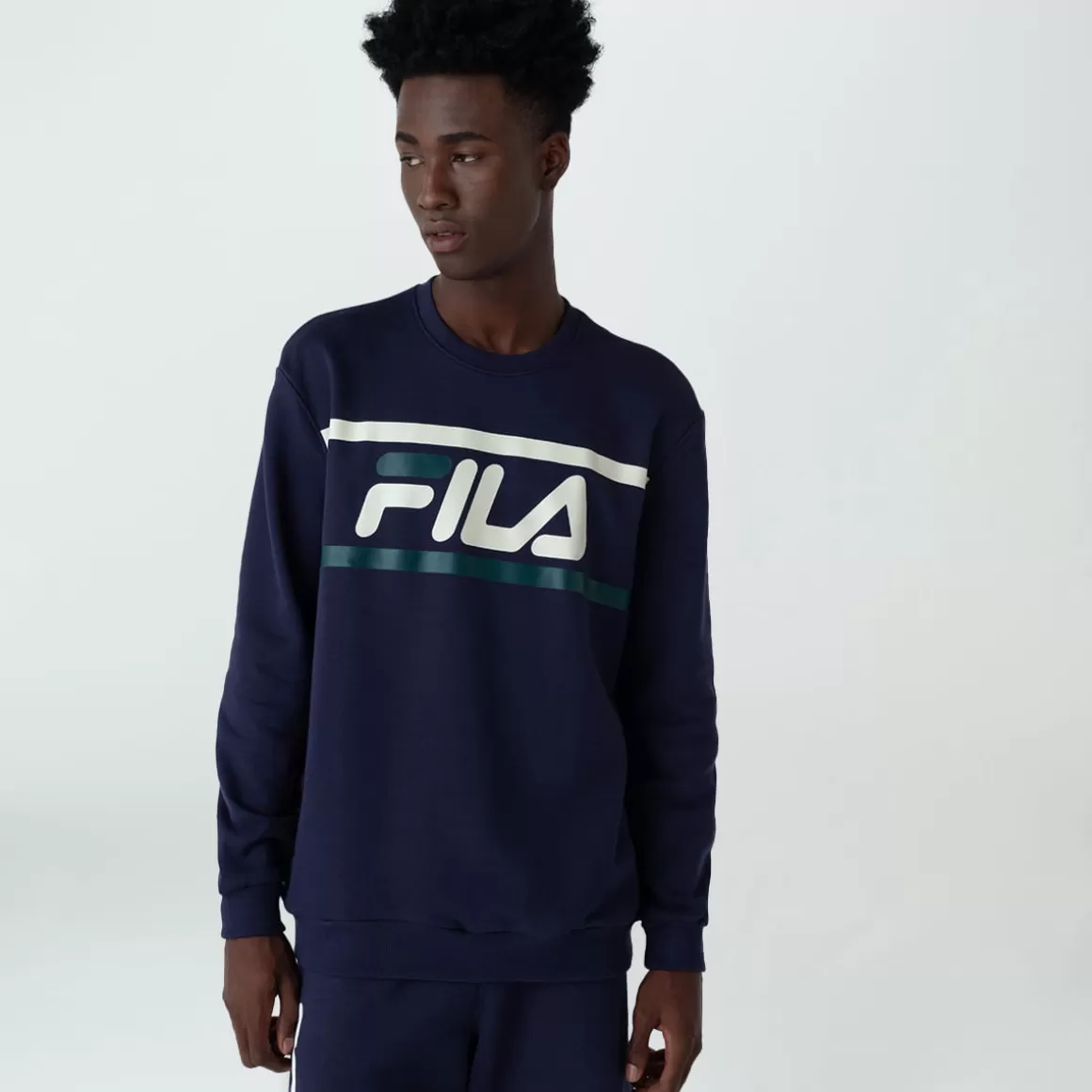 FILA Casaco Colors Masculino - * Lifestyle | Moletons, jaquetas e casacos