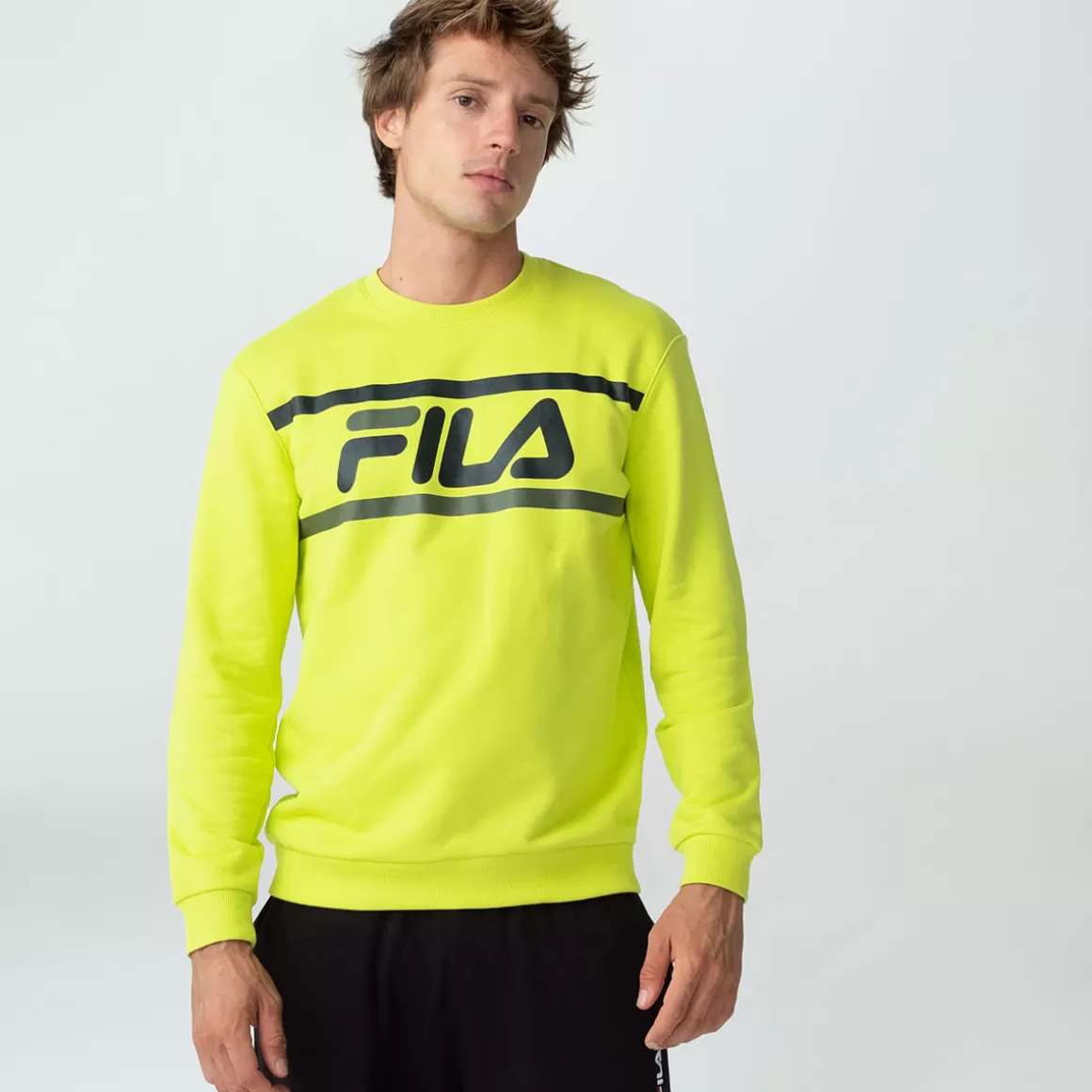 FILA Casaco Colors Masculino - * Moletons, jaquetas e casacos