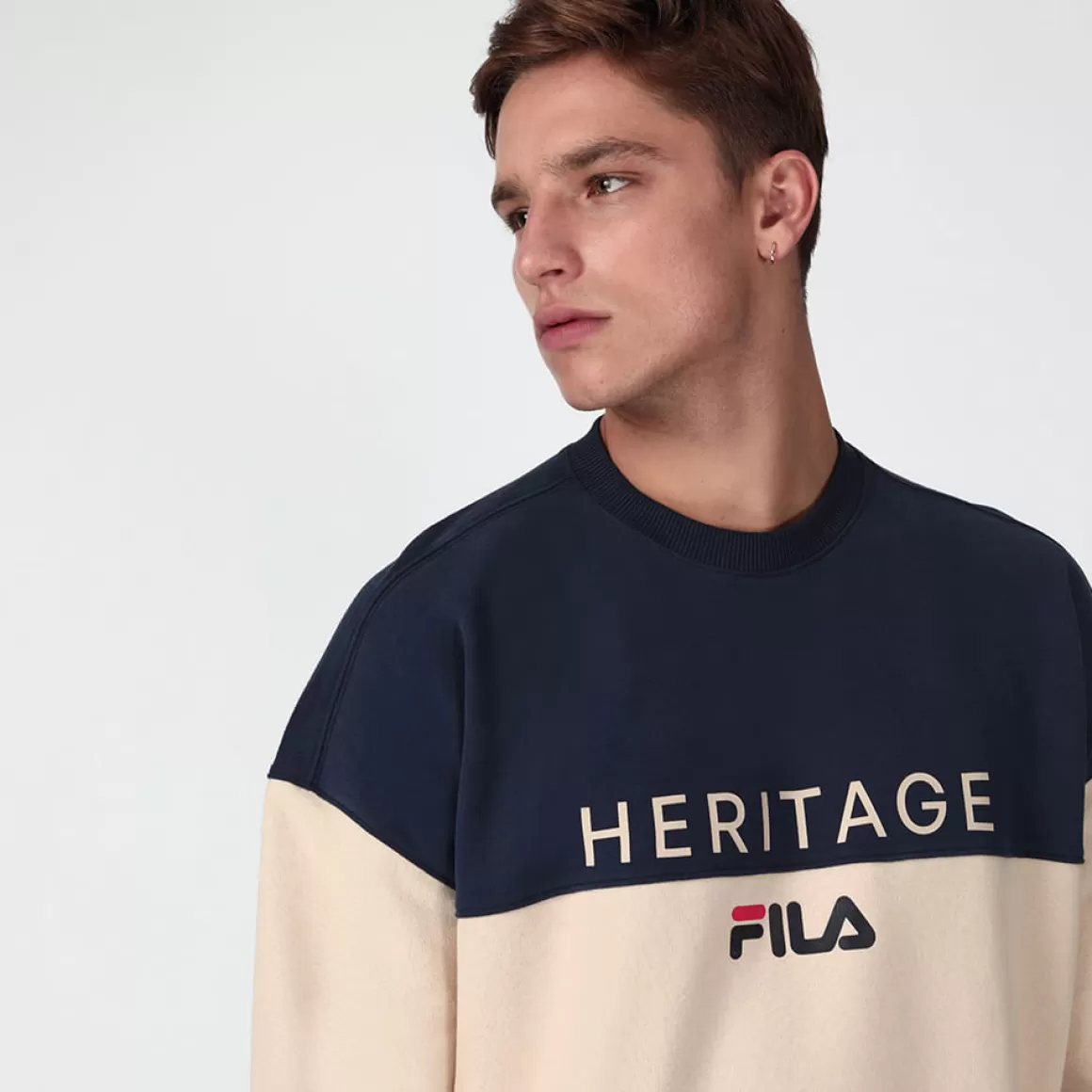 FILA Casaco Cozy Unisex - * Heritage | Moletons, jaquetas e casacos