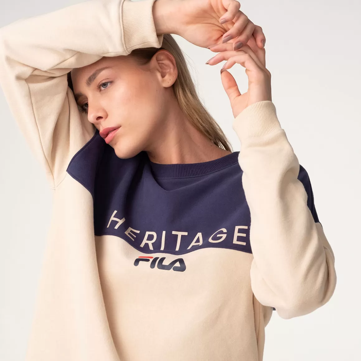 FILA Casaco Cozy Unisex - * Heritage | Moletons, jaquetas e casacos