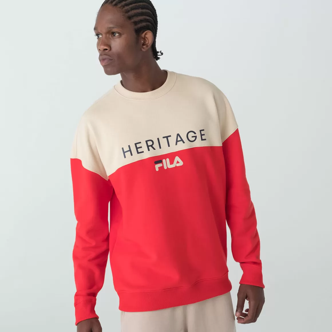 FILA Casaco Cozy Unisex - * Heritage | Moletons, jaquetas e casacos